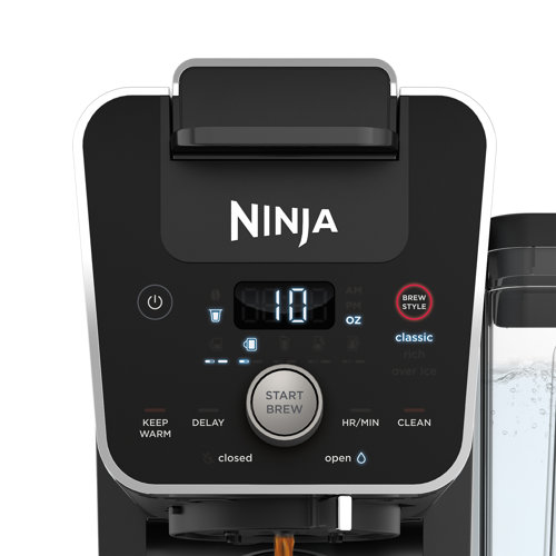 Ninja 12Cup Dualbrew Coffee Maker & Reviews Wayfair